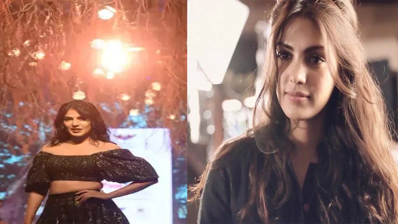 Sushant Singh Rajput की मौत के बाद फिर से वापसी की तैयारी में actress Rhea Chakraborty । FilmiBeat