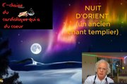 375 DANSE AURORES BOREALES SUR UNE RARE MUSIQUE (ANCIENS CHANTS TEMPLIERS)