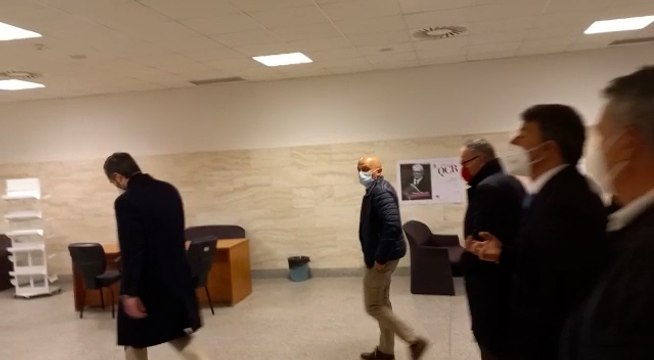 Fondazione Open, al via l'udienza preliminare. L'arrivo di Renzi in tribunale