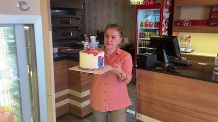 Gençlik hastalığı nedeniyle bakıma ihtiyaç duyan "Badem"e kucak açtı