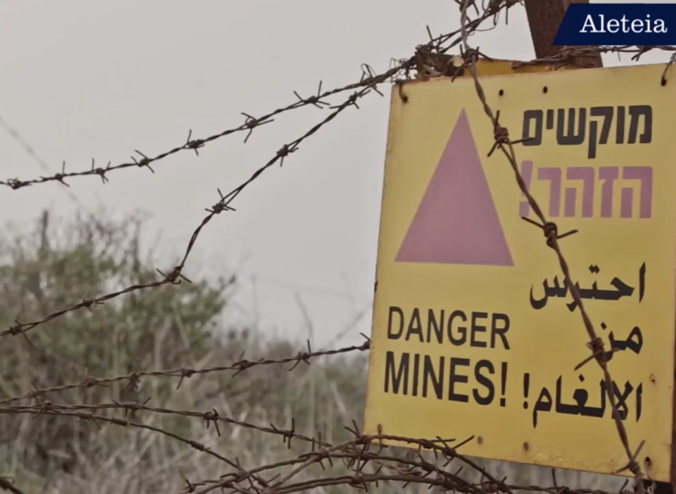 Co zmieniło życie człowieka, który produkował miny?