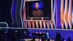 Ukraine President Zelensky makes speech at the 2022 Grammy Awards