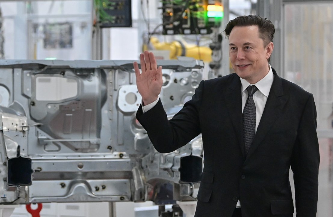 Elon Musk kam nichts ins Berghain