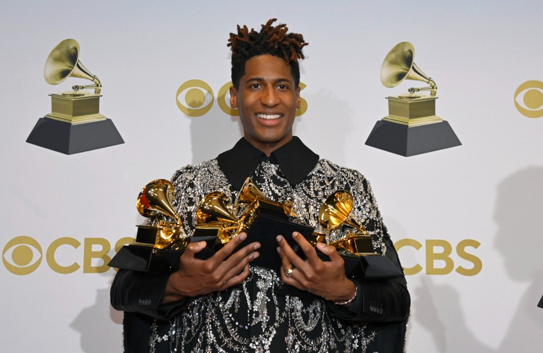 Jon Batiste: Großer Grammy-Gewinner