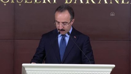 Çataklı: "(Personele yönelik düzenlemeler) Kurumsal yapımızda önemli adımlar attık"