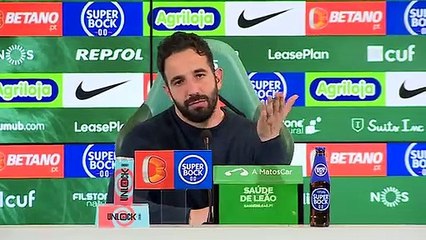 Conferência de Imprensa de Rúben Amorim ⚽ Sporting 2 x 0 Paços de Ferreira