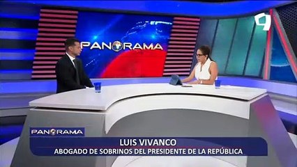 ¡Exclusivo! Luis Vivanco: "Es innegable que Fray Vásquez y el señor Zamir se han conocido"