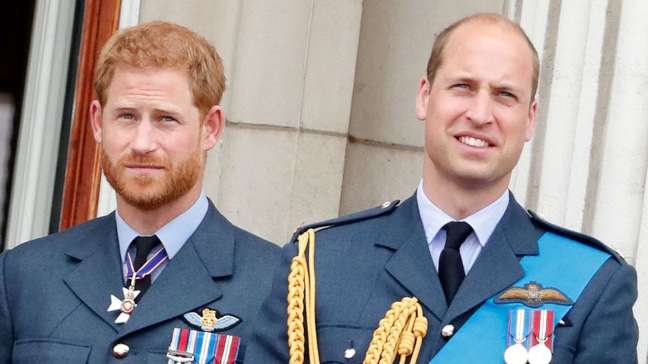 Schock für Prinz Harry: Keine Einladung zu Williams Geburtstag