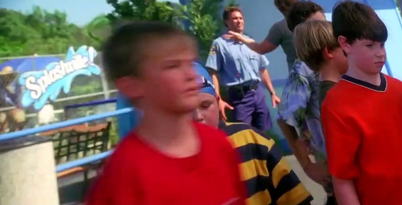 Grounded for Life S02 E13