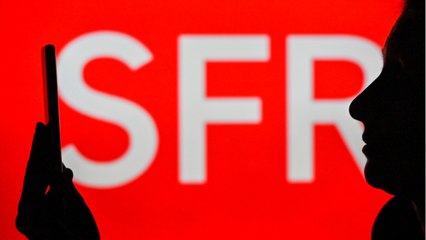 SFR redressement
