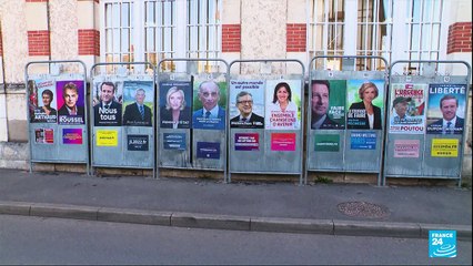 French presidential election: Macron holds first big rally, rivals stir up 'McKinsey Affair'