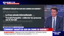 Comment enquêter sur un crime de guerre? BFMTV répond à vos questions