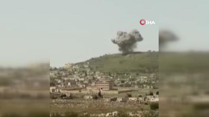 Esad güçlerinden okul yoluna topçu saldırısıOkula giden 4 çocuk öldü, 3 çocuk yaralandı