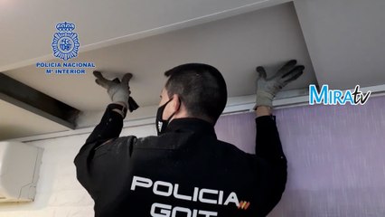 Los impactantes hallazgos de la Policía en la secta destructiva de Castellón
