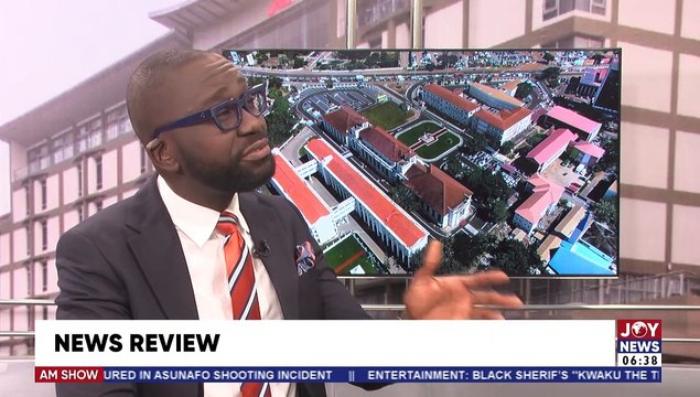 NDC drags Sick MPs to Parliament - AM Newspaper Headlines on JoyNews (4-4-22)