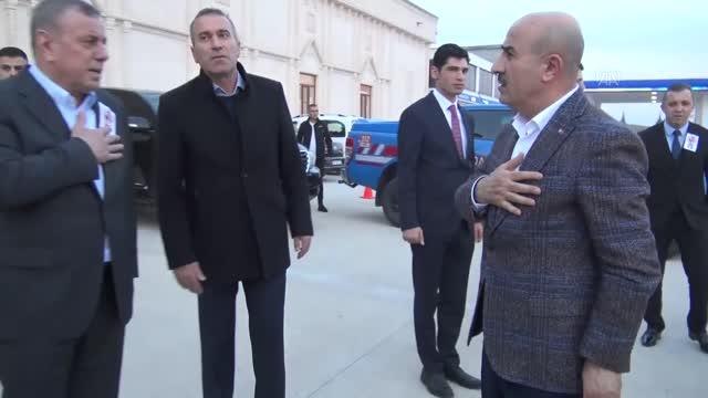 Terör saldırısında şehit olan inşaat mühendisi için mevlit programı düzenlendi