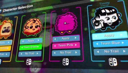 Move or Die Unleashed Launch Trailer