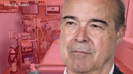 El desgarrador relato de Antonio Resines sobre su enfermedad