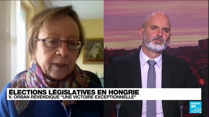 Législatives en Hongrie : comment expliquer la grande popularité de Viktor Orbán ?