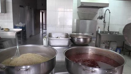 Türk Kızılay Bingöl'de hayırseverlerin desteğiyle yardım faaliyetlerini artırdı