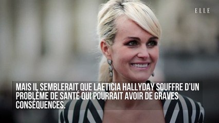 Laeticia Hallyday hospitalisée : ce lourd traitement qu’elle va devoir suivre