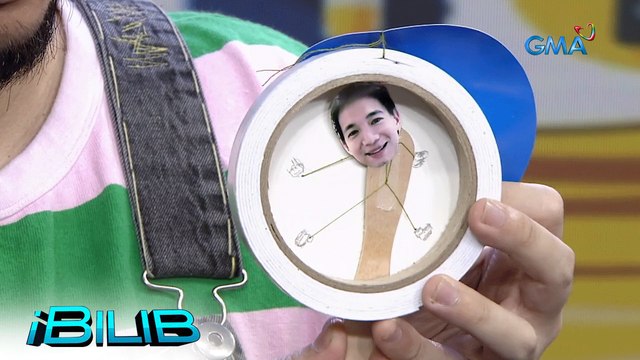 iBilib: Dancing 'sinulid Chris' | Experiment Time