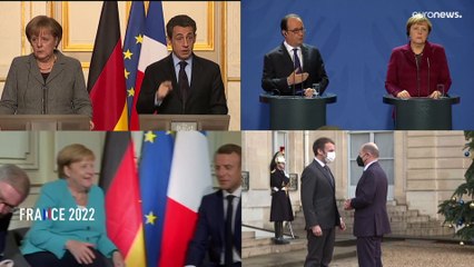 Germany eyes French election hoping recent revival of bilateral cooperation will not suffer