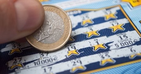 Le buraliste jouait sans payer et espérait gagner le jackpot pour rembourser la Française des jeux