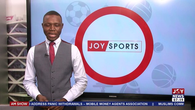 2022 World Cup: Ghana draw Portugal, Uruguay, and South Korea in Group H - AM Sports (4-4-22)