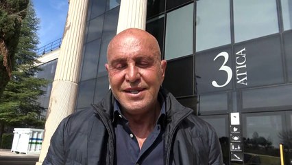 Kiko Matamoros "contento y tranquilo" tras declarar ante el juez