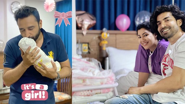 Debina Bonnerjee Gurmeet Chaudhary की Baby Girl First Photo Viral, Watch Video | Boldsky