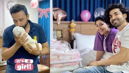 Debina Bonnerjee Gurmeet Chaudhary की Baby Girl First Photo Viral, Watch Video | Boldsky