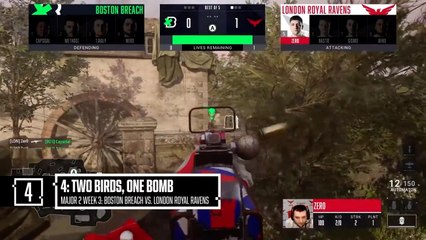 Call of Duty League Top 5 Plays Major II Week 3