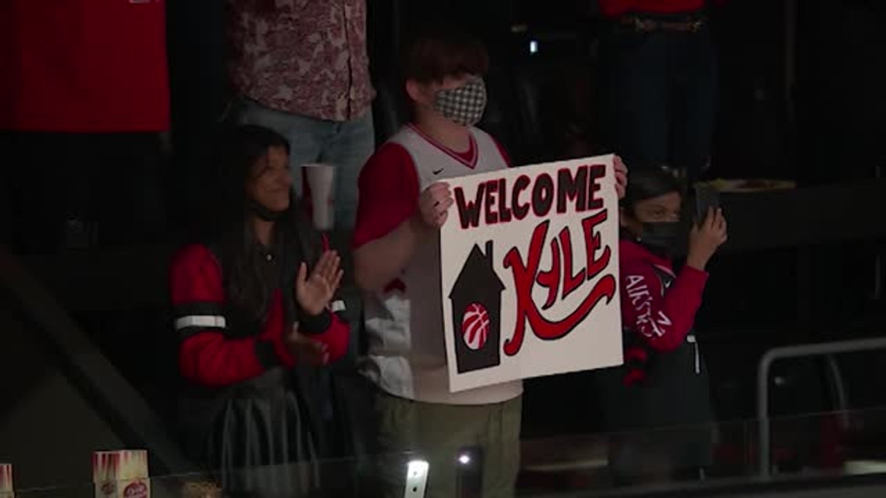 Highlights: Lowry stark nach emotionaler Rückkehr