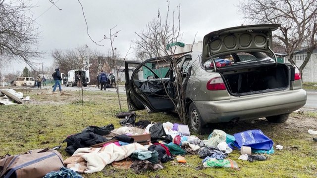 Bucha possibile spartiacque nella guerra: l'Ue valuta il blocco del gas, Mosca chiede riunione Onu