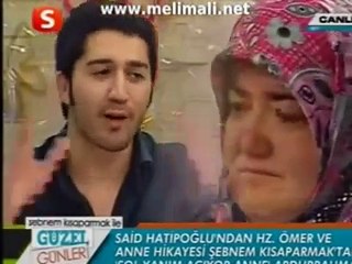 Download Video: Nihat Hatipoğlu´nun oğlu Said Hatipoğlu - Anne Hikayesi Kesinlikle izle