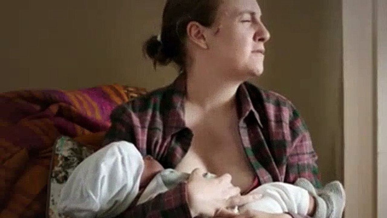 Girls S06E10 Latching