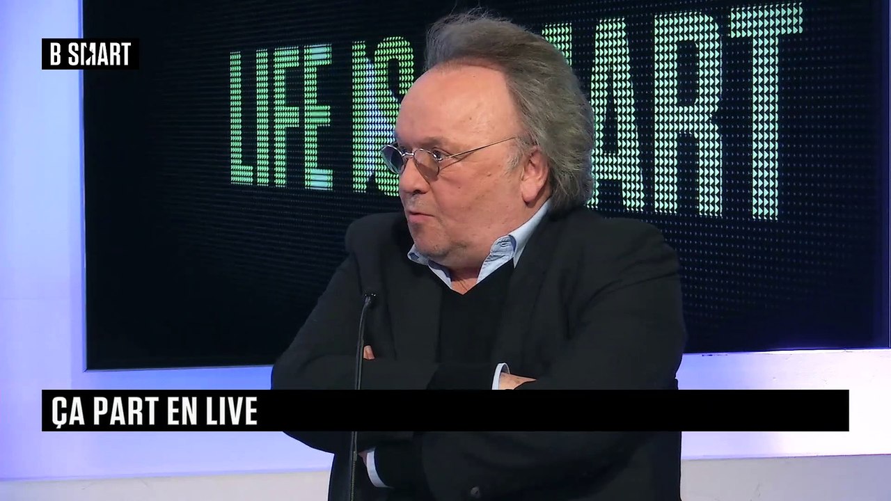 LIFE IS SMART - Ça part en live : Jean-Marc Gaucher (Repetto) et Saïd Hammouche (Mozaïk RH)