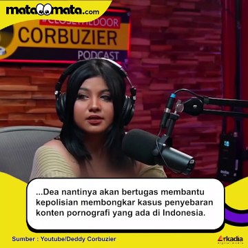 Tersandung Skandal Konten Vulgar, Dea OnlyFans Malah Bakal Dijadikan Duta?