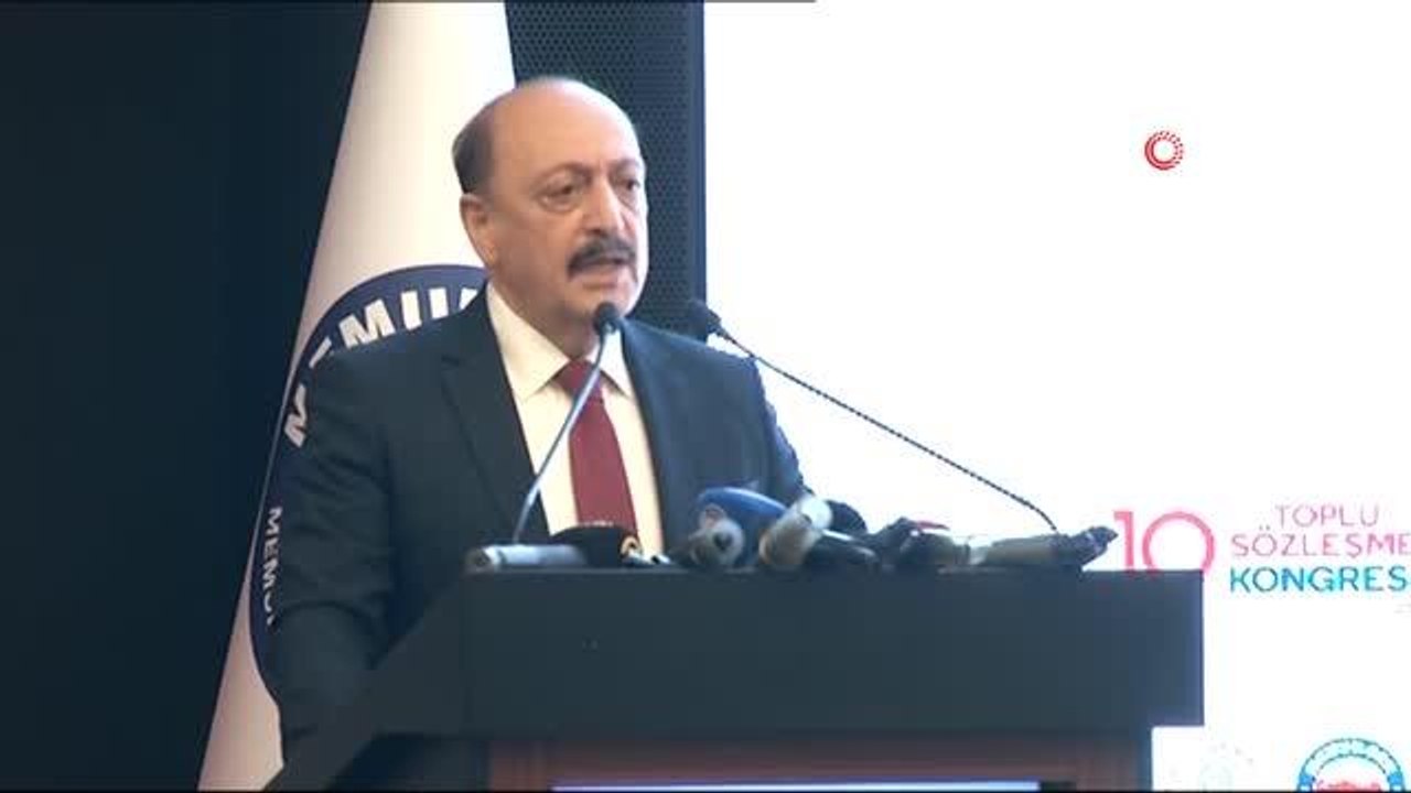 Bakan Bilgin: "3600 ek gösterge meselesinde çalışmamız son aşamasına geldi. Ümidimiz Mayıs ayında çalışmayı tamamlamak ve Meclise intikal ettirmek"