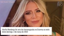 Grammy 2022: imagem de Marília Mendonça aparece no vídeo 'in memoriam' e emociona fãs