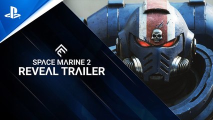 Warhammer 40 000  Space Marine 2 -  Trailer de presentación