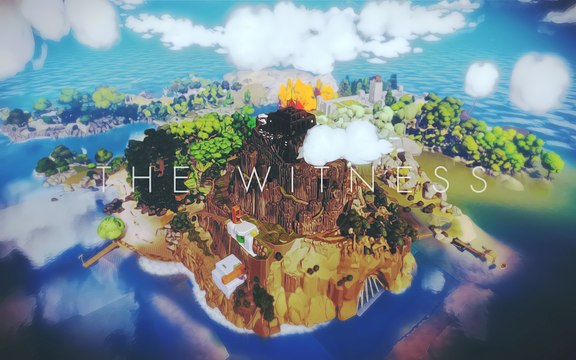 The Witness (PS4, PC) : astuces et soluce pour résoudre les énigmes du Fort, du Verger, de la Côte Ouest, du Temple du Désert et de la Carrière