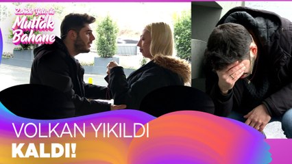 Volkan ve Şiva'nın vedası yürekleri parçaladı! - Zahide Yetiş ile Mutfak Bahane 4 Nisan 2022