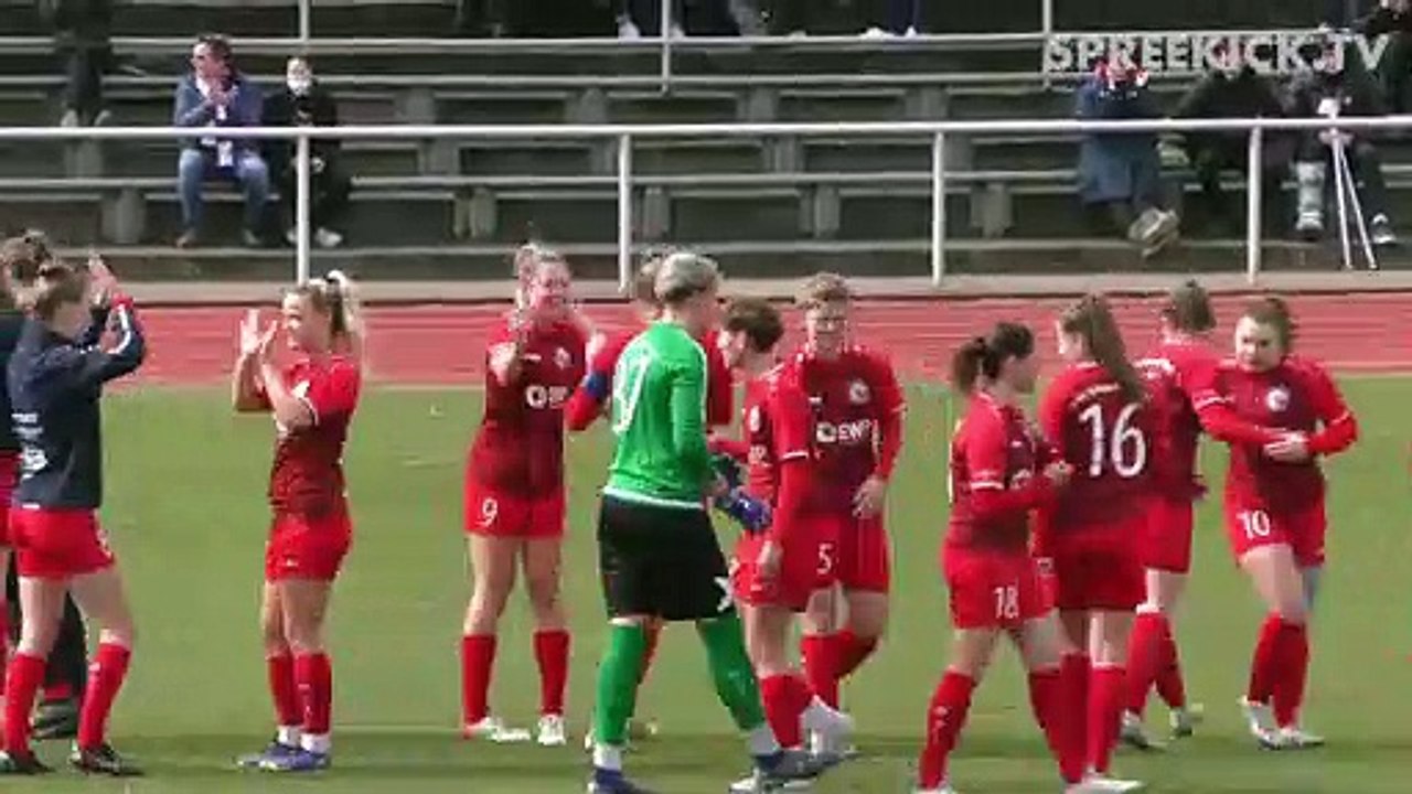 Führrungswechsel an der Spitze: Turbine Potsdam II überholt Türkiyemspor