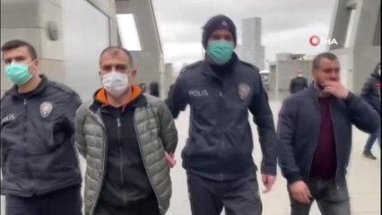 Makam odasında savcıyı darp eden şüpheli hakkında 13 yıl 7 ay hapis talebi