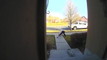 'When you realize it's not going to be a good day *BIFFING Skateboarding Fail*'