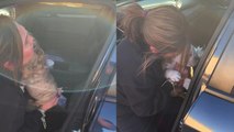 'Woman who lost her two Boxer pups gets surprised with a new puppy *Emotional*'