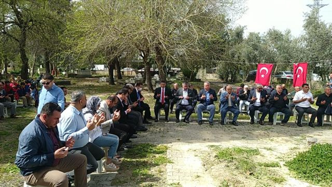 Dünya ve olimpiyat şampiyonu milli güreşçi İsmet Atlı anıldı