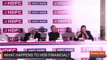 Keki Mistry On The Financial Cost Of HDFC-HDFC Bank Merger